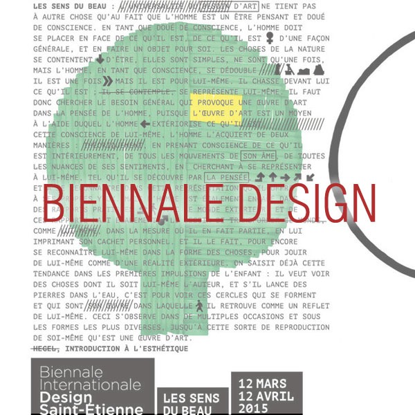 Biennale du design