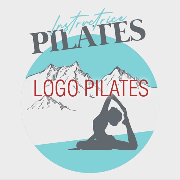 Logo Instructrice pilates