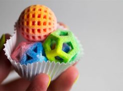 Impression 3D Alimentaire