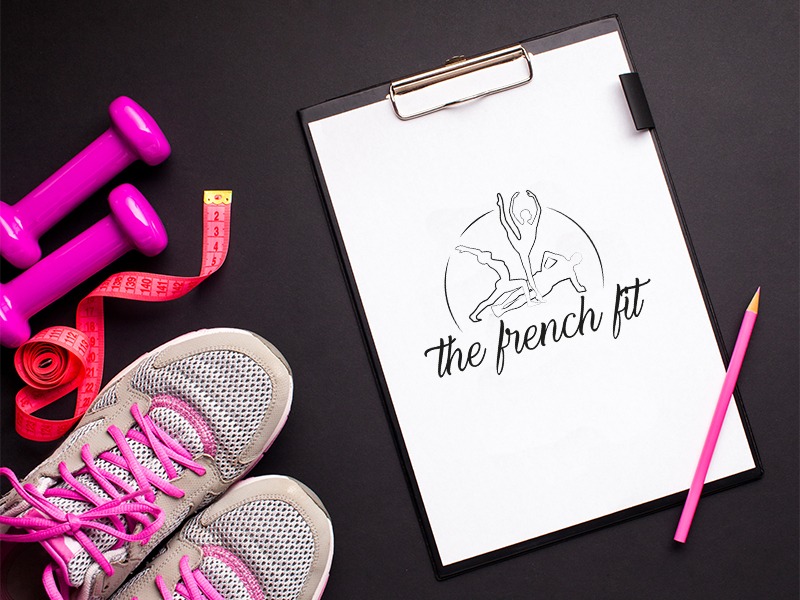 the french fit logo