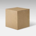 Cardboard Box Isolated 150x150